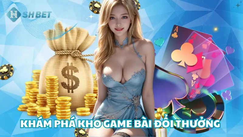 Khám phá kho Game Bài đổi thưởng đình đám hấp dẫn